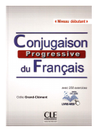 Conugaison Debutant avec corriges.pdf